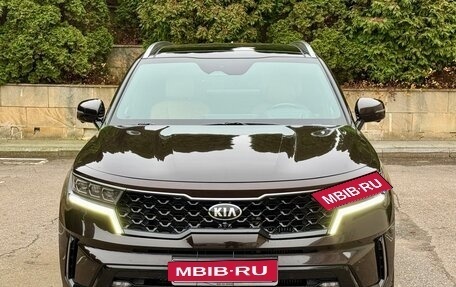 KIA Sorento IV, 2020 год, 3 940 000 рублей, 3 фотография