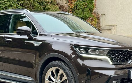 KIA Sorento IV, 2020 год, 3 940 000 рублей, 5 фотография