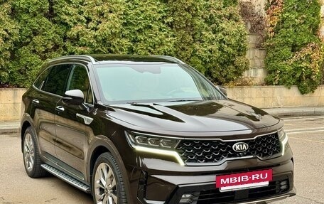 KIA Sorento IV, 2020 год, 3 940 000 рублей, 6 фотография