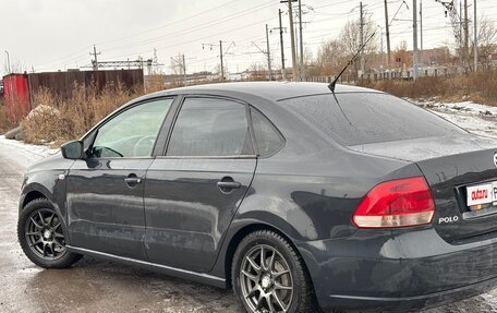 Volkswagen Polo VI (EU Market), 2012 год, 580 000 рублей, 5 фотография