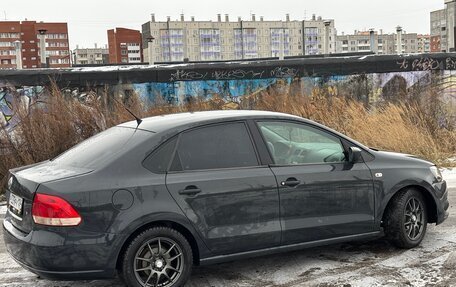 Volkswagen Polo VI (EU Market), 2012 год, 580 000 рублей, 3 фотография