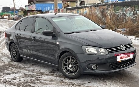 Volkswagen Polo VI (EU Market), 2012 год, 580 000 рублей, 2 фотография