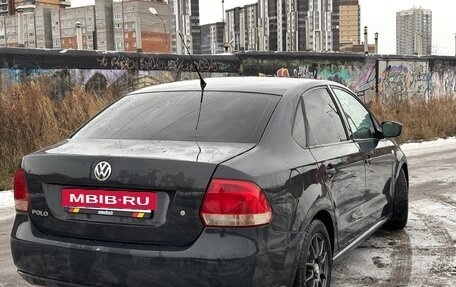 Volkswagen Polo VI (EU Market), 2012 год, 580 000 рублей, 4 фотография