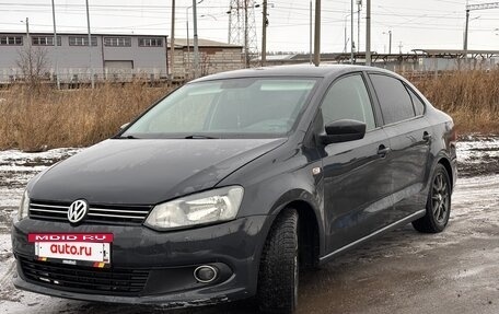 Volkswagen Polo VI (EU Market), 2012 год, 580 000 рублей, 6 фотография