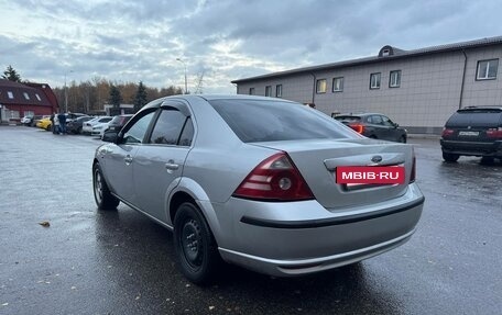 Ford Mondeo III, 2006 год, 499 999 рублей, 4 фотография