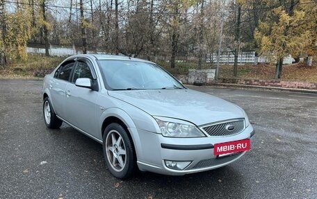 Ford Mondeo III, 2006 год, 499 999 рублей, 3 фотография