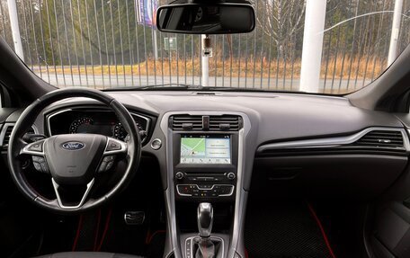 Ford Mondeo V, 2019 год, 2 349 000 рублей, 10 фотография