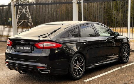 Ford Mondeo V, 2019 год, 2 349 000 рублей, 4 фотография