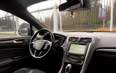 Ford Mondeo V, 2019 год, 2 349 000 рублей, 9 фотография