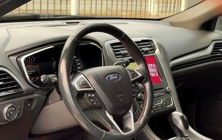 Ford Mondeo V, 2019 год, 2 349 000 рублей, 8 фотография