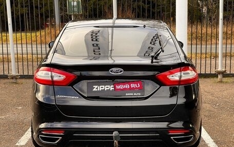 Ford Mondeo V, 2019 год, 2 349 000 рублей, 5 фотография