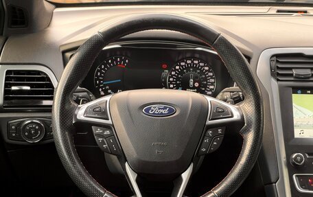 Ford Mondeo V, 2019 год, 2 349 000 рублей, 12 фотография