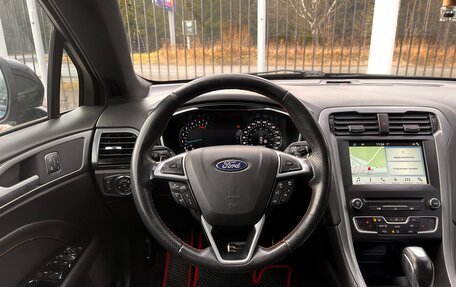 Ford Mondeo V, 2019 год, 2 349 000 рублей, 11 фотография