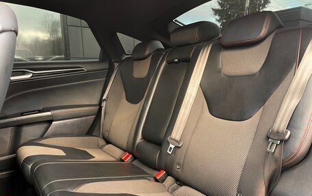 Ford Mondeo V, 2019 год, 2 349 000 рублей, 23 фотография