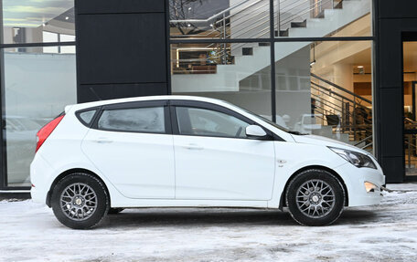 Hyundai Solaris II рестайлинг, 2015 год, 1 190 000 рублей, 5 фотография