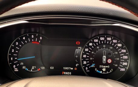 Ford Mondeo V, 2019 год, 2 349 000 рублей, 28 фотография