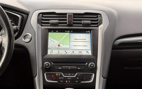 Ford Mondeo V, 2019 год, 2 349 000 рублей, 24 фотография