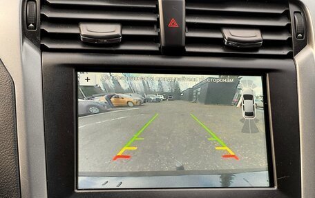 Ford Mondeo V, 2019 год, 2 349 000 рублей, 25 фотография