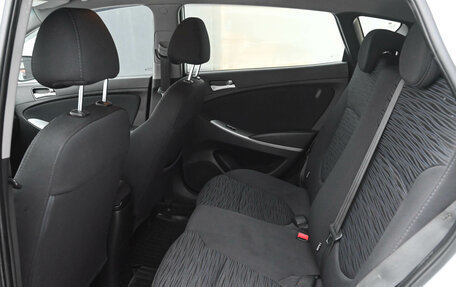 Hyundai Solaris II рестайлинг, 2015 год, 1 190 000 рублей, 9 фотография