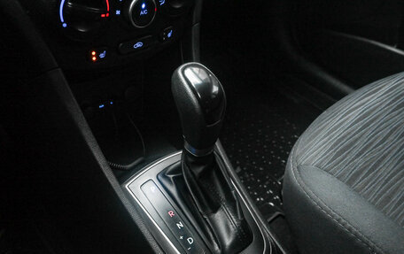 Hyundai Solaris II рестайлинг, 2015 год, 1 190 000 рублей, 12 фотография