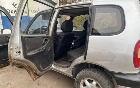 Chevrolet Niva I рестайлинг, 2007 год, 410 000 рублей, 1 фотография