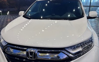 Honda CR-V IV, 2017 год, 3 100 000 рублей, 1 фотография