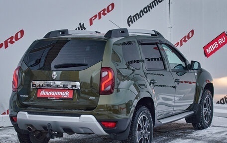 Renault Duster I рестайлинг, 2018 год, 1 480 000 рублей, 7 фотография