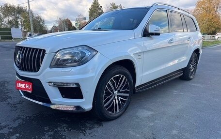 Mercedes-Benz GL-Класс, 2013 год, 2 585 000 рублей, 1 фотография