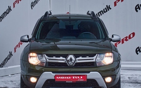 Renault Duster I рестайлинг, 2018 год, 1 480 000 рублей, 5 фотография