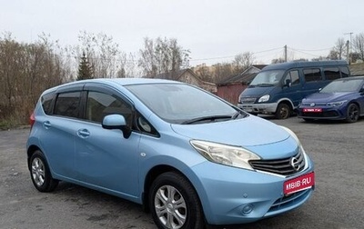 Nissan Note II рестайлинг, 2014 год, 800 000 рублей, 1 фотография