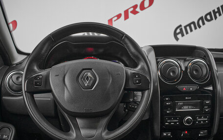 Renault Duster I рестайлинг, 2018 год, 1 480 000 рублей, 14 фотография