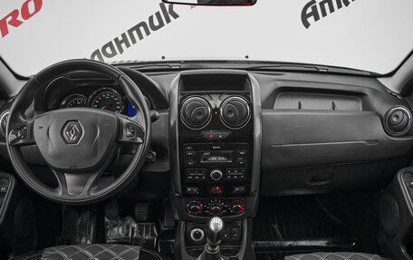 Renault Duster I рестайлинг, 2018 год, 1 480 000 рублей, 13 фотография