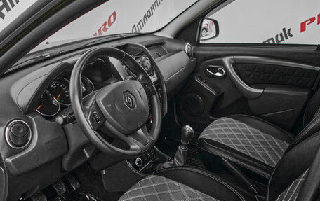 Renault Duster I рестайлинг, 2018 год, 1 480 000 рублей, 12 фотография