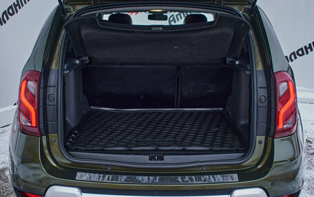 Renault Duster I рестайлинг, 2018 год, 1 480 000 рублей, 11 фотография