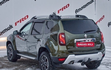 Renault Duster I рестайлинг, 2018 год, 1 480 000 рублей, 9 фотография