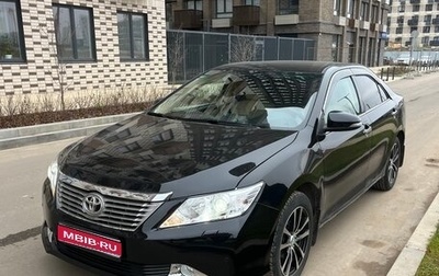 Toyota Camry, 2013 год, 1 450 000 рублей, 1 фотография