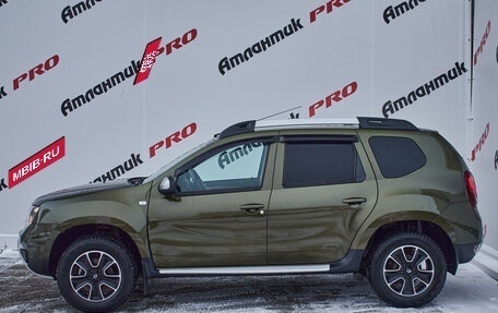 Renault Duster I рестайлинг, 2018 год, 1 480 000 рублей, 10 фотография