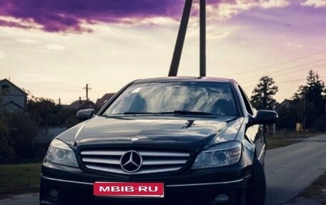 Mercedes-Benz CLC-Класс, 2008 год, 800 000 рублей, 1 фотография