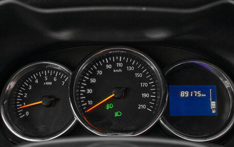 Renault Duster I рестайлинг, 2018 год, 1 480 000 рублей, 15 фотография