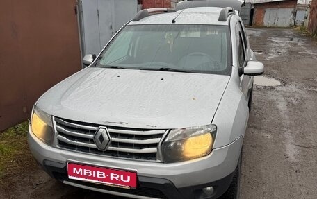 Renault Duster I рестайлинг, 2012 год, 610 000 рублей, 1 фотография