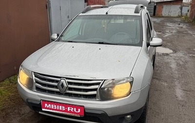Renault Duster I рестайлинг, 2012 год, 610 000 рублей, 1 фотография