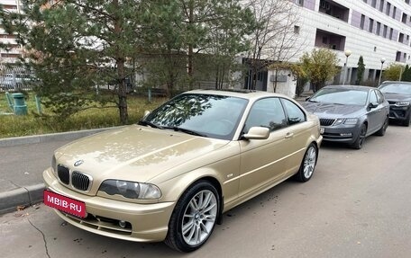 BMW 3 серия, 2002 год, 990 000 рублей, 1 фотография