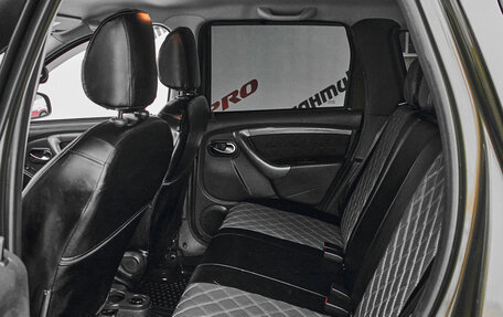 Renault Duster I рестайлинг, 2018 год, 1 480 000 рублей, 24 фотография