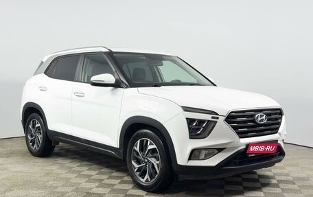 Hyundai Creta, 2021 год, 2 299 000 рублей, 1 фотография