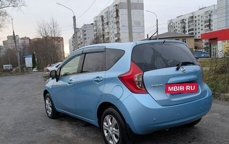 Nissan Note II рестайлинг, 2014 год, 800 000 рублей, 2 фотография