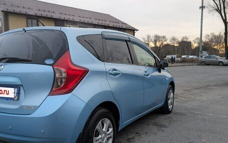 Nissan Note II рестайлинг, 2014 год, 800 000 рублей, 3 фотография