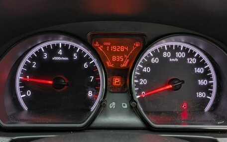 Nissan Note II рестайлинг, 2014 год, 800 000 рублей, 5 фотография