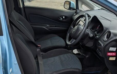 Nissan Note II рестайлинг, 2014 год, 800 000 рублей, 8 фотография