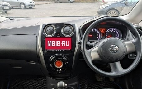 Nissan Note II рестайлинг, 2014 год, 800 000 рублей, 4 фотография