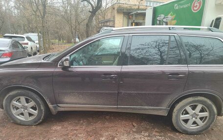 Volvo XC90 II рестайлинг, 2006 год, 1 200 000 рублей, 7 фотография